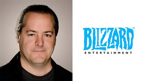 Blizzard President Stepping Down Following Allegations