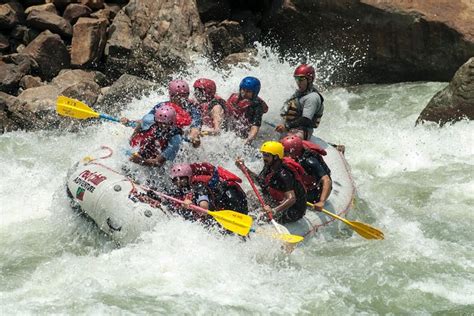 River Rafting In Rishikesh, Rishikesh | Ticket Price | Timings ...