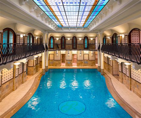 Exquisite Spas in Budapest – Global