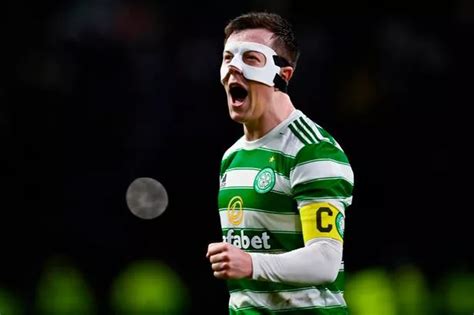 Callum McGregor admits Celtic facial injury left him in 'bad place' but ...