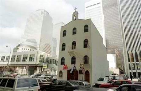 In His Service: St. Nicholas Orthodox Church To Be Rebuilt At Ground Zero