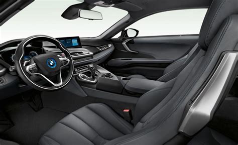 BMW i8 Coupe – Green Cars Singapore