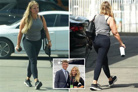 Zach Wilson's mom hits the gym and slams claim she's cashing in on son ...