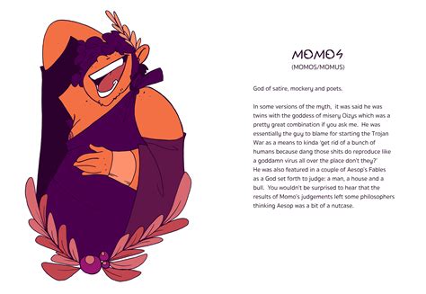 2: Momos – the Myth about Myths