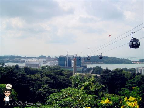 Singapore Cable Car @ Mount Faber Park, Singapore | Nikel Khor ...