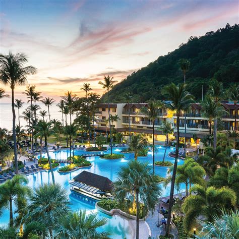 プーケット・マリオット・リゾート＆スパ・メルリン・ビーチ(PHUKET MARRIOTT RESORT AND SPA, MERLIN ...