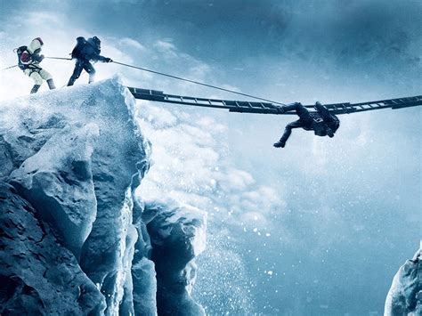 Everest: Official Clip - Why Are You Climbing Everest? - Trailers ...