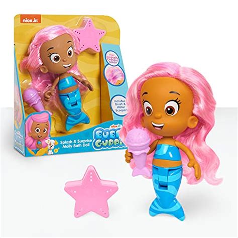 Best Bubble Guppies Bath Toys