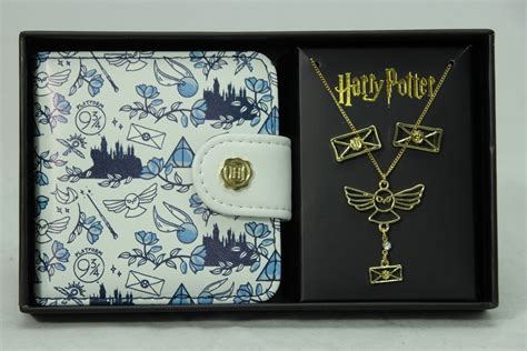 Harry Potter: Themed Jewellery - Gift Set | Women's | at Mighty Ape NZ