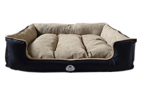 Top Extra Large Dog Beds With Sides - DogVills