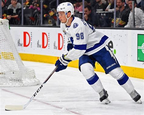 Mikhail Sergachev: Tampa Bay Lightning's Next Defensive Star