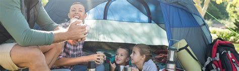 Top tips for camping with kids | Tencreek Holiday Park