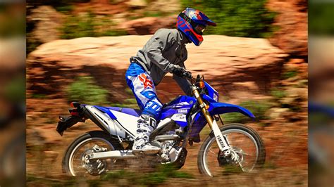 2015 - 2017 Yamaha WR250R Review - Gallery - Top Speed