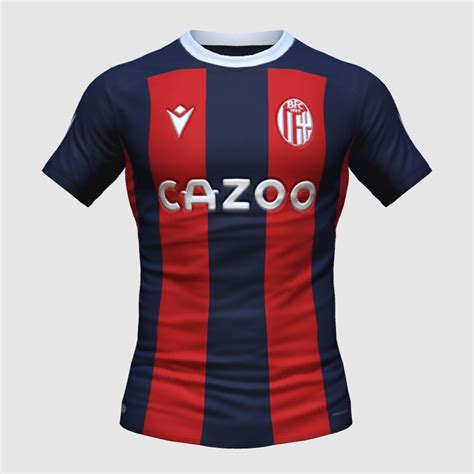 FIXED: Bologna Home - FIFA Kit Creator Showcase