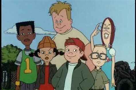 Ranking The Characters From "Recess" By How Fun They Would Actually Be To Hang Out With At Recess