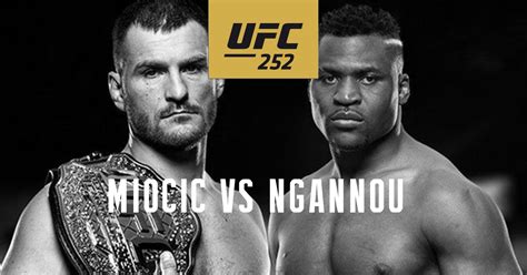 Stipe Miocic vs Francis Ngannou Early Betting Preview