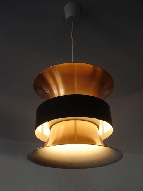 Danish Design Mid Century Modern PENDANT LIGHT Hanging Lamp