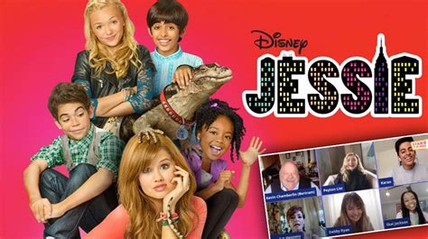 'Jessie' Cast Reunites: Remembers Late Costar Cameron Boyce | J-14