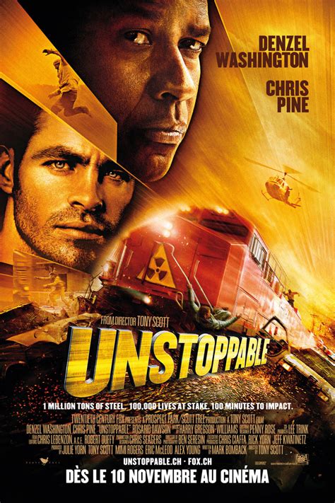 Film Unstoppable - Cineman