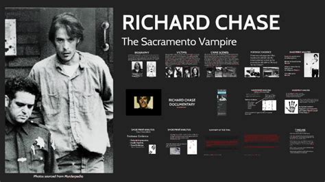 Richard Chase by Chelsea Clarke on Prezi