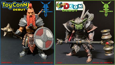 Action Figure Insider » MYTHIC LEGIONS DEBUT FIGURES IN NOVEMBER!