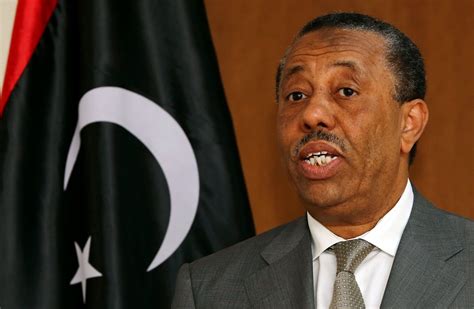 Libya's Prime Minister Presents Cabinet for Parliamentary Approval - WSJ