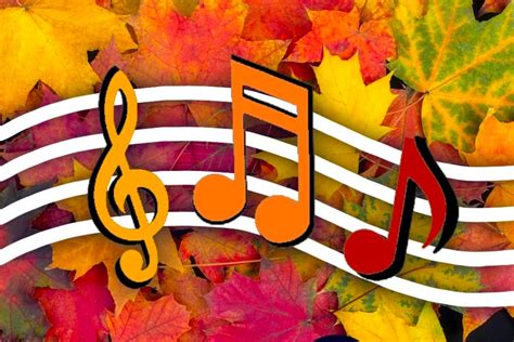 Fall songs guide: Tunes to get you into the autumnal spirit