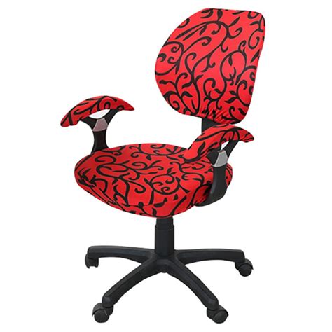 Office Chair Covers Dining Chair Cover Computer Office Chair Covering ...