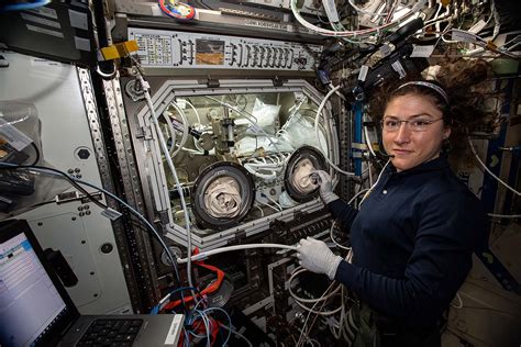 Microgravity Science Glovebox | Glenn Research Center | NASA