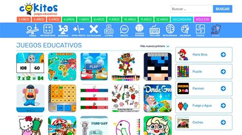 Las mejores webs con juegos online gratis – El Fuerte