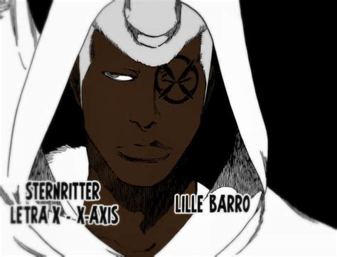 Bleach 599 - Stern ritter X Lille Barro The X-axis by Vizardarrancar on DeviantArt