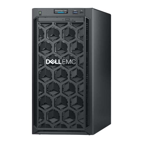 DELL EMC POWEREDGE T140 SERVER TECHNICAL MANUAL | ManualsLib