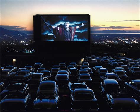 Film: The Drive-In Theater – An Icon of American Culture | Ultra Swank