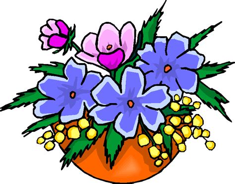 Microsoft Clip Art Flowers - ClipArt Best