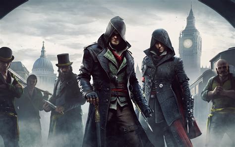 Assassin's Creed: Syndicate HD wallpapers free download