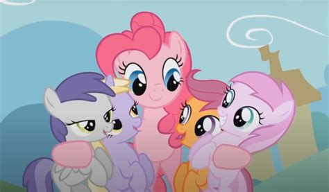 Smile Song Lyrics My Little Pony Friendship Is Magic A Friend in Deed