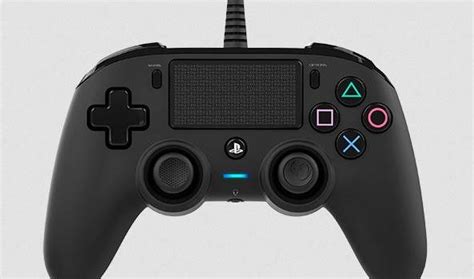 Nacon Wired Compact Controller for PlayStation 4 Review - Impulse Gamer