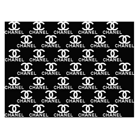 Chanel Logo Pattern Svg, Bundle Logo Svg, Chanel Svg, Chanel - Inspire ...