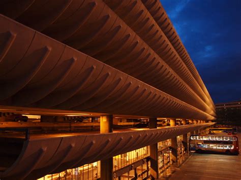 Preston Bus Station | Concrete Architecture | SomeDriftwood | Flickr