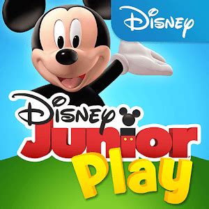 Disney Junior App Logo - LogoDix