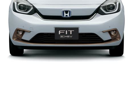 2020 Honda Jazz gets range of accessories in Japan 2020 Honda Jazz Fit ...