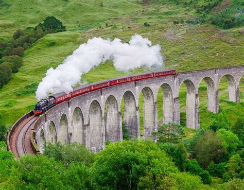 Scotland Rail Holidays - Escorted Tours & Trips | Great Rail Journeys