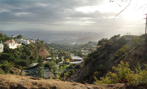 View from Laurel Canyon - LaurelCanyonRadio.com