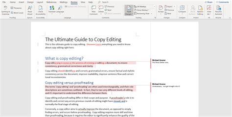 The Ultimate Guide to Copy Editing | Chevron Editing