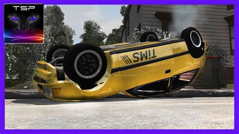 BeamNG drive Car Crash Compilation - Rally ¦ Race ¦ Street - YouTube