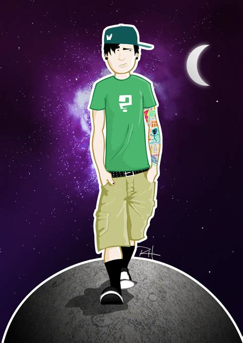 Tom Delonge by rflhnsn on DeviantArt