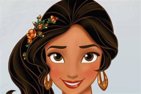 Animated princess – Telegraph