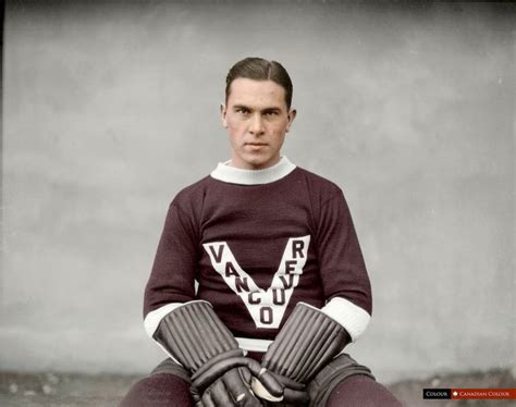 33 Colourized Photos That Make Canadian History Come To Life | Canadian history, Hockey teams ...