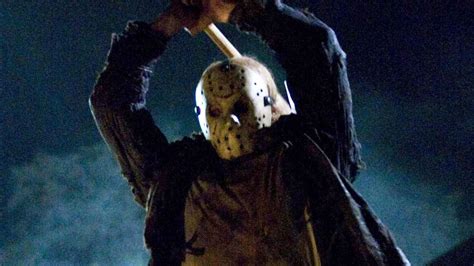 Jason Voorhees actor playing villain in survival horror game Slasher ...