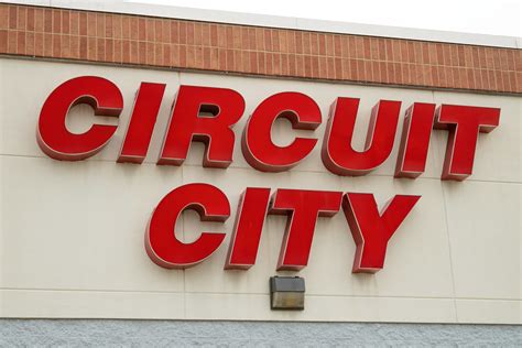 Circuit City... | A former Circuit City store on Sawmill Pla… | Flickr